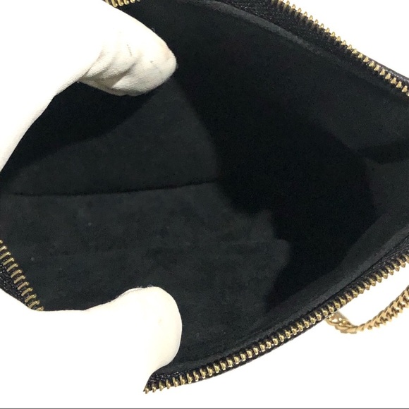 Authentic & New Louis Vuitton M80732 Mini Pochette Accessoires Bicolor - Picture 10 of 12